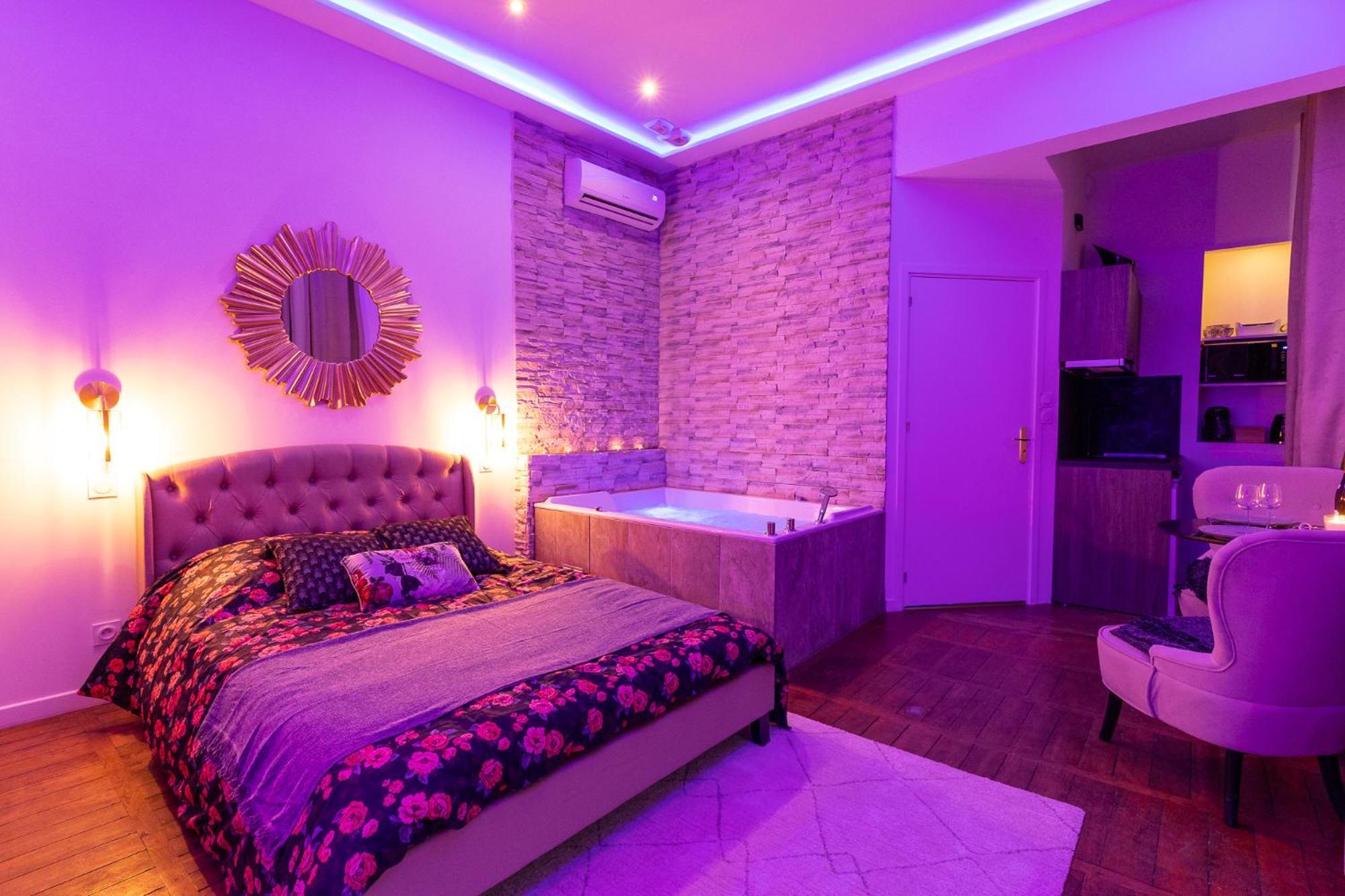 Spa Edelweiss Dijon Rom bilde